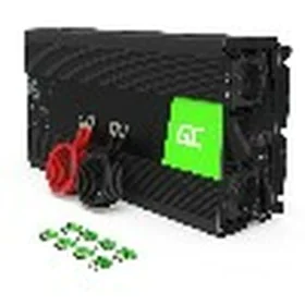 Power Inverter Green Cell INV25 1500 W 230 V 1 Piece (1 Unit) by Green Cell, Accessories for wireless tools - Ref: S9174198, ...