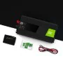 Inverter di potenza Green Cell INV25 1500 W 230 V 1 Pezzi (1 Unità) di Green Cell, Accessori per utensili a batteria - Rif: S...