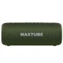 Portable Bluetooth Speakers Tracer MaxTube Green 20 W by Tracer, Portable speakers and speakers with docking stations - Ref: ...