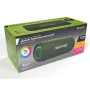 Altavoz Bluetooth Portátil Tracer MaxTube Verde 20 W de Tracer, Altavoces portátiles y altavoces con puerto dock - Ref: S9174...