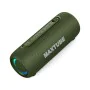 Altifalante Bluetooth Portátil Tracer MaxTube Verde 20 W de Tracer, Auriculares portáteis e altifalantes com porta dock - Ref...