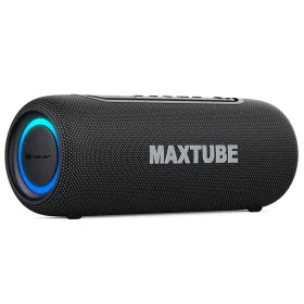 Altoparlante Bluetooth Portatile Tracer MaxTube Nero 20 W di Tracer, Altoparlanti portatili e altoparlanti con porta Dock - R...