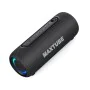 Haut-parleurs bluetooth portables Tracer MaxTube Noir 20 W de Tracer, Enceintes portables et enceintes avec port Dock - Réf :...