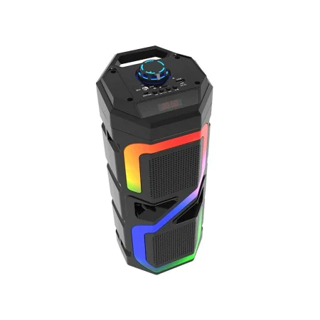 Portable Bluetooth Speakers Tracer Natrix Black 16 W by Tracer, Portable speakers and speakers with docking stations - Ref: S...