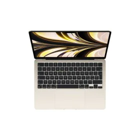 Ordinateur Portable Apple MacBook Air 13,6" M2 8 GB RAM 256 GB SSD de Apple, Ordinateurs portables - Réf : S9174265, Prix : 1...