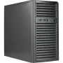 Boîtier ATX semi-tour Supermicro CSE-731I-404B Noir de Supermicro, Boîtiers pour ordinateurs de bureau - Réf : S9174269, Prix...