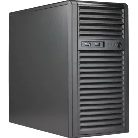 Case computer desktop ATX Supermicro CSE-731I-404B Nero di Supermicro, Case computer desktop - Rif: S9174269, Prezzo: 269,04 ...