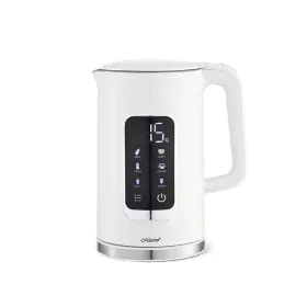 Chaleira Feel Maestro MR-024 Branco 1850-2200 W 1,7 L de Feel Maestro, Servidores elétricos - Ref: S9174354, Preço: 30,46 €, ...