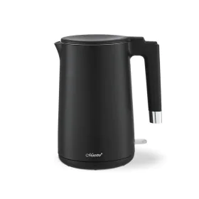 Bouilloire Feel Maestro MR-026-BLACK Noir 1500 W 1800 W 1,7 L de Feel Maestro, Bouilloires électriques - Réf : S9174357, Prix...