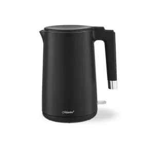 Bollitore Feel Maestro MR-026-BLACK Nero 1500 W 1800 W 1,7 L di Feel Maestro, Bollitori - Rif: S9174357, Prezzo: 19,44 €, Sco...