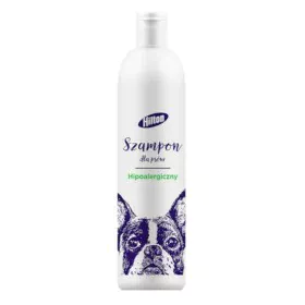 Shampoing pour animaux de compagnie Hilton Hypoallergenic 250 ml de Hilton, Shampooings et après-shampooings - Réf : S9174370...