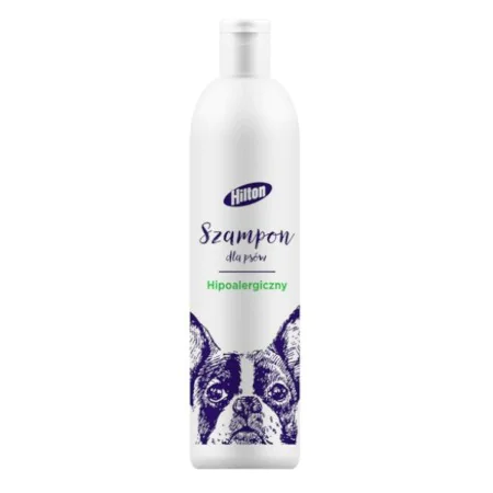 Shampoo per animali domestici Hilton Hypoallergenic 250 ml di Hilton, Shampoo e balsami - Rif: S9174370, Prezzo: 5,75 €, Scon...