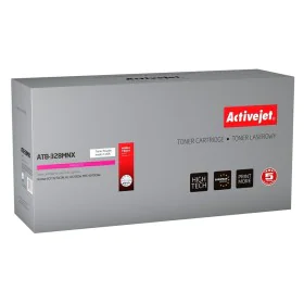 Toner Activejet ATB-328MNX Magenta de Activejet, Toners et encre pour imprimante - Réf : S9174376, Prix : 27,81 €, Remise : %