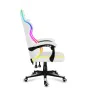 Cadeira de Gaming Huzaro Force 4.4 RGB Branco de Huzaro, Cadeiras Gaming - Ref: S9174378, Preço: 137,84 €, Desconto: %