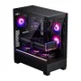 ATX Semi-tower Box Phanteks NV7 Black by Phanteks, Tabletop computer cases - Ref: S9174395, Price: 98,93 €, Discount: %