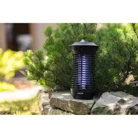 Anti-Mosquito Lamp N'oveen IKN18 Black Metal by N'oveen, Insect control - Ref: S9174827, Price: 33,77 €, Discount: %