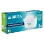 Filtro para Caneca Filtrante Brita MX+ Pro Pure Performance 3 Peças (3 Unidades) de Brita, Cartuchos de filtração de água - R...