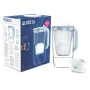 Caneca Filtrante Brita 1050452 Azul Branco 2,5 L de Brita, Jarros com filtro - Ref: S9174978, Preço: 65,39 €, Desconto: %