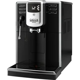 Cafetière superautomatique Gaggia Anima CMF Barista Plus Noir Argenté 1850 W 15 bar 250 g 1,8 L de Gaggia, Machines à café au...