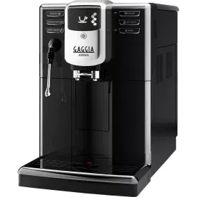 Cafetera Superautomática Gaggia Anima CMF Barista Plus Negro Plateado 1850 W 15 bar 250 g 1,8 L de Gaggia, Cafeteras automáti...