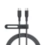 Cable USB Anker A80F6H11 Negro/Gris 1,8 m de Anker, Cables USB - Ref: S9175045, Precio: 24,48 €, Descuento: %