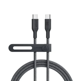 USB Cable Anker A80F6H11 Black/Grey 1,8 m by Anker, USB Cables - Ref: S9175045, Price: 24,48 €, Discount: %