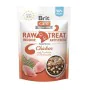 Lanche para Gato Brit Care Raw Treat Frango 40 g de Brit, Snacks - Ref: S9175081, Preço: 6,23 €, Desconto: %