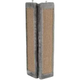 Arranhador para Gatos Zolux 504042GRI Cinzento Madeira Sisal 58 cm de Zolux, Barris para gatos - Ref: S9175086, Preço: 19,75 ...