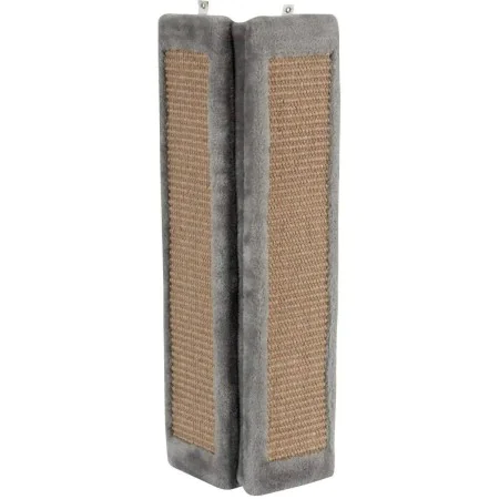 Grattoir pour Chats Zolux 504042GRI Gris Bois Sisal 58 cm de Zolux, Barres de raclage - Réf : S9175086, Prix : 19,77 €, Remis...