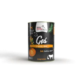 Wet food SYTA MICHA Duoprotein Beef 400 g by SYTA MICHA, Wet - Ref: S9175108, Price: 4,66 €, Discount: %