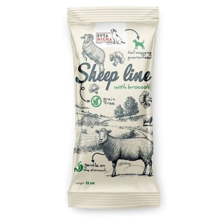 Dog Snack SYTA MICHA Broccoli 40 g by SYTA MICHA, Biscuits, cakes and snacks - Ref: S9175120, Price: 4,28 €, Discount: %