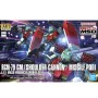 Figura de Acción Bandai RGM-79 GM de Bandai, Muñecos y figuras de acción - Ref: S9175134, Precio: 34,24 €, Descuento: %