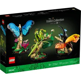 Set de construction Lego Coleccion de insectos de Lego, Jeux de construction - Réf : S9175202, Prix : 86,53 €, Remise : %