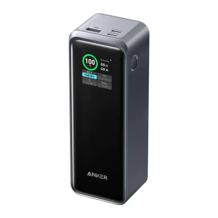 Powerbank Anker 737 Prime Noir 27650 mAh de Anker, Chargeurs - Réf : S9175233, Prix : 214,65 €, Remise : %