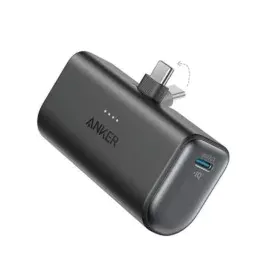 Powerbank Anker Nano Noir 5000 mAh de Anker, Chargeurs - Réf : S9175234, Prix : 38,30 €, Remise : %