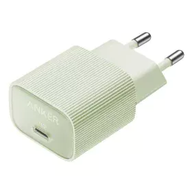 Cargador de Pared Anker 511 Nano 4 Verde 30 W (1 unidad) de Anker, Cargadores - Ref: S9175240, Precio: 32,32 €, Descuento: %