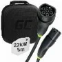 Cargador de Batería Green Cell EVKABGC01 1 Pieza (1 unidad) de Green Cell, Cargadores de batería para coche - Ref: S9175250, ...