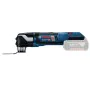 Multi-outils BOSCH 06018B6002 18 V de BOSCH, Accessoires pour outils sans fil - Réf : S9175284, Prix : 189,58 €, Remise : %