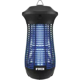 Anti-Mosquito Lamp N'oveen IKN24 Black 24 W Metal by N'oveen, Insect control - Ref: S9175304, Price: 56,29 €, Discount: %