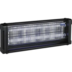 Lampada Antizanzare N'oveen IKN-40BLAC Nero 40 W Plastica di N'oveen, Controllo degli insetti - Rif: S9175306, Prezzo: 55,55 ...