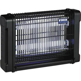 Lámpara Antimosquitos N'oveen IKN-20BLAC Negro 20 W de N'oveen, Control de insectos - Ref: S9175307, Precio: 42,02 €, Descuen...