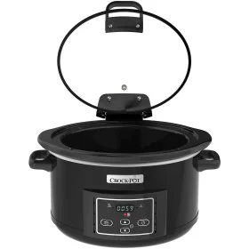 Cuisinière à cuisson lente Crock-Pot CSC052X de Crock-Pot, Mijoteuses - Réf : S9183080, Prix : 85,14 €, Remise : %