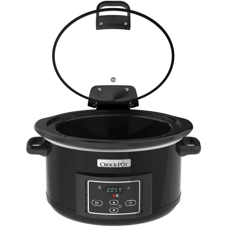 Cuisinière à cuisson lente Crock-Pot CSC052X de Crock-Pot, Mijoteuses - Réf : S9183080, Prix : 84,07 €, Remise : %