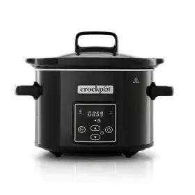 Pentola a Cottura Lenta Crock-Pot CSC061X di Crock-Pot, Slow Cooker - Rif: S9183081, Prezzo: 54,51 €, Sconto: %