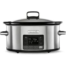 Cuisinière à cuisson lente Crock-Pot CSC066X de Crock-Pot, Mijoteuses - Réf : S9183082, Prix : 116,08 €, Remise : %