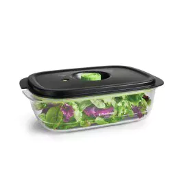 Lunch box Foodsaver FFC024X Transparent Plastic 2,3 L by Foodsaver, Food storage - Ref: S9183091, Price: 31,88 €, Discount: %