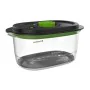 Lunch box Foodsaver FFC022X Black Transparent Plastic 1,2 L by Foodsaver, Food storage - Ref: S9183092, Price: 19,07 €, Disco...