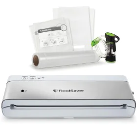 Vacuum-sealed packaging Foodsaver VS0100X by Foodsaver, Vacuum Sealers - Ref: S9183095, Price: 102,15 €, Discount: %