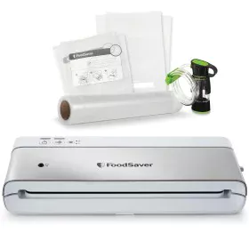 Vacuum-sealed packaging Foodsaver VS0100X by Foodsaver, Vacuum Sealers - Ref: S9183095, Price: 109,28 €, Discount: %