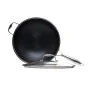 Padella Kohersen 71111 Nero Argentato Acciaio inossidabile Alluminio Ø 32 cm di Kohersen, Padelle universali - Rif: S9183099,...